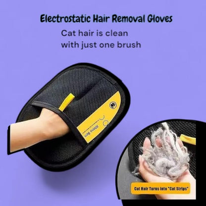Pet Hair Removal Glove